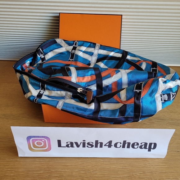 💯⚡Hermes Airsilk Backpacks - Picture 7 of 9